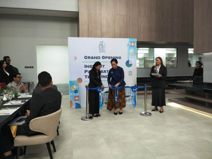 Institut Pariwisata Berbasis Internasional Resmi Dibuka di Cipayung Jakarta