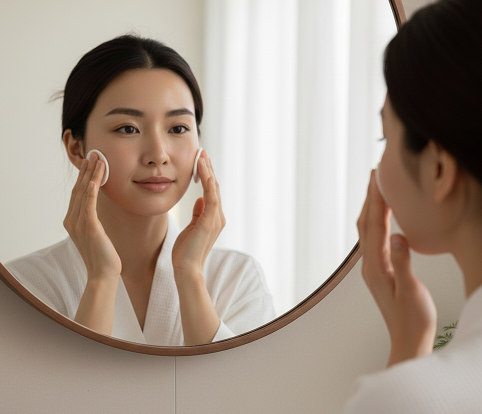 Tampil Glowing Saat Imlek dengan 5 Toner yang Bisa Mencerahkan Kulit