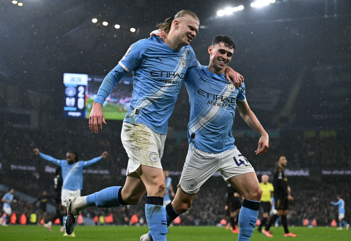 Hasil Liga Inggris Dini Hari Tadi: City Pesta Gol 3-0, Van Dijk Pecah Kebuntuan Liverpool
