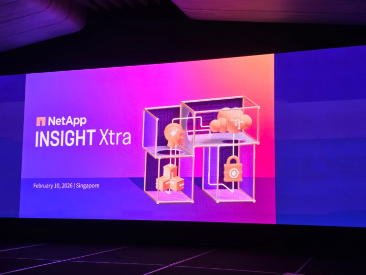 Visi Manajemen Data Baru dan Perkuat Strategi Inovasi AI untuk Bisnis ASEAN