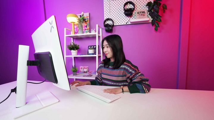 Axioo Hype Flex 7+ Pro Max, AIO PC Bertenaga Desktop untuk Profesional