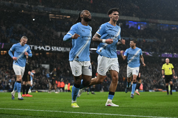 Liga Inggris: Manchester City Libas Fulham 3-0