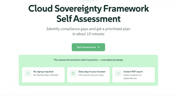 SUSE Luncurkan Alat Penilaian Mandiri Kedaulatan Cloud untuk Sovereign AI