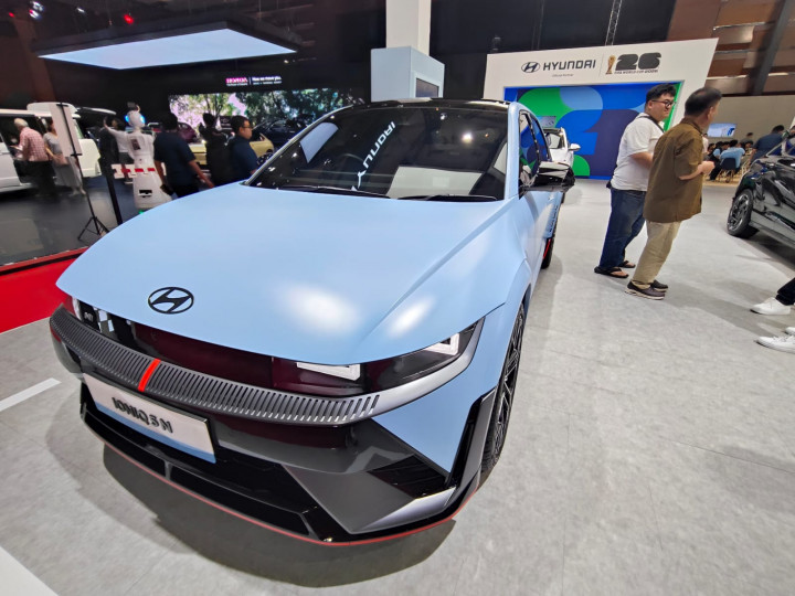 Selain Jualan, Hyundai Juga Buka Layanan Rental Mobil Listrik