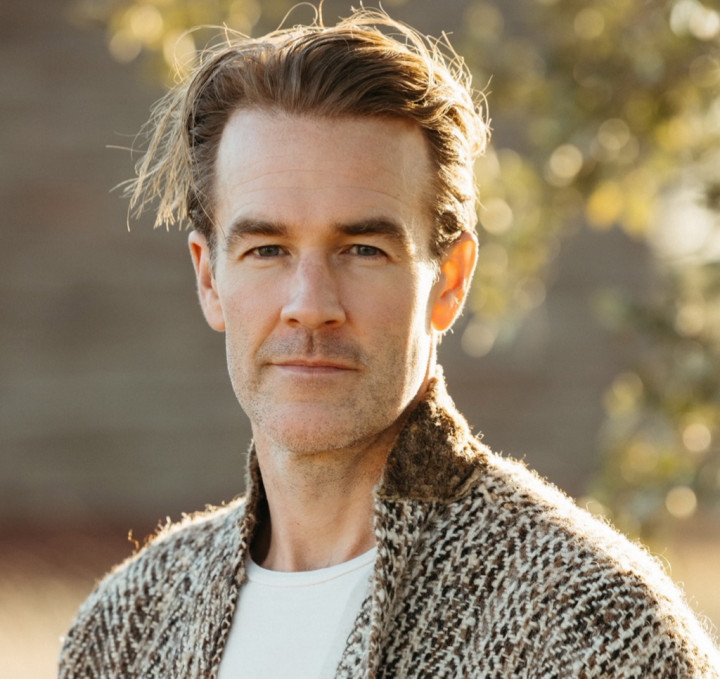 Bintang Dawson's Creek, James Van Der Beek Meninggal Dunia