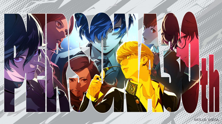 Sega Rilis Artwork Protagonis Persona untuk Rayakan Ulang Tahun ke-30