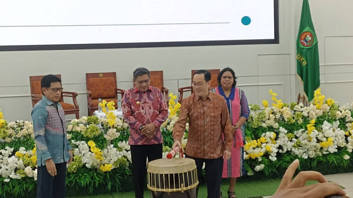 Penguatan Literasi Keagamaan Lintas Budaya Jadi Jalan Dukung Inklusivitas Berbangsa