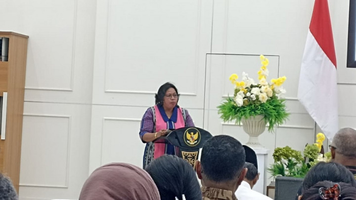 Pendidikan Mesti Diandalkan untuk Pengentasan Konflik Sosial