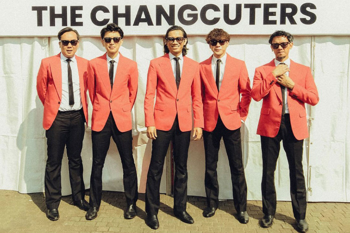 The Changcuters Gelar Tur di Inggris, Wujudkan Mimpi 