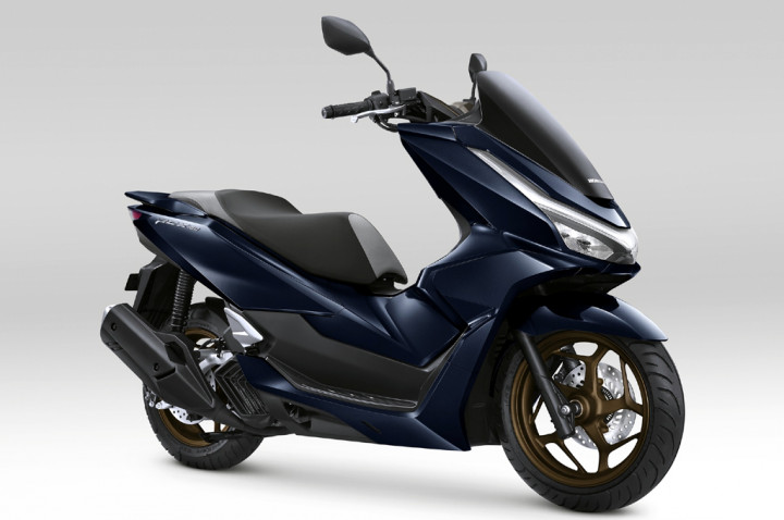 Honda PCX160 Tampil dengan Warna Baru, Harga Mulai Rp34 Jutaan