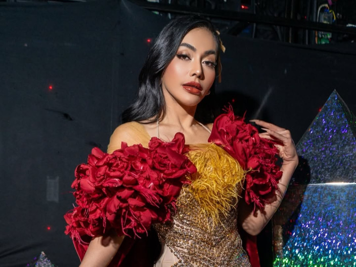 Ressa Rizky Masih Canggung Panggil Denada 