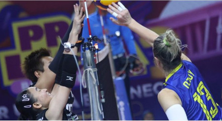 Jakarta Electric PLN Pastikan Tiket Final Four