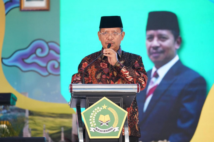Kemenag Usul 630 Ribu Guru Madrasah Jadi PPPK! TPG Juga Dipastikan Cair