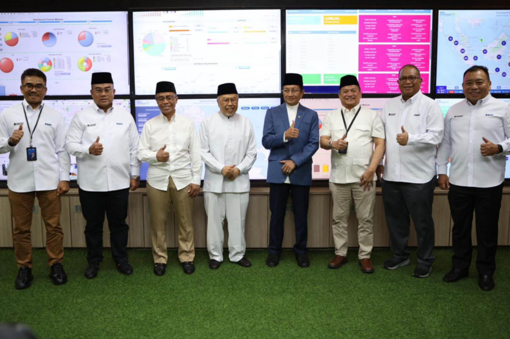 Sambut Ramadan 1447 H, Menag Dorong PNM Optimalkan Nilai Spiritual dan Dana Sosial