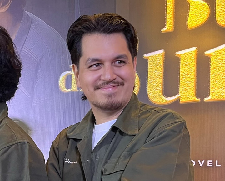 Akting Bareng, Kevin Julio Gak Ngomong Seminggu Sama Ikang Fawzi Gara-Gara Ini