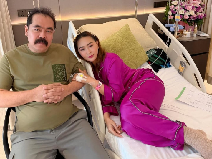 Inul Kaget Duitnya Hilang Misterius, Ternyata Dipakai Adam Suseno Langganan Drama China