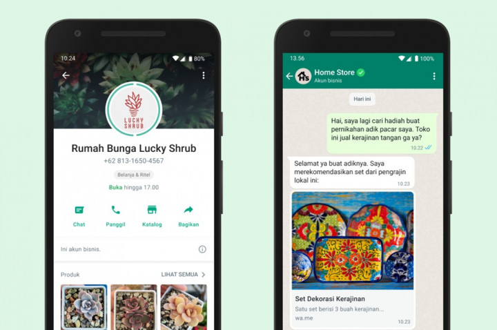Optimalkan Peluang Ramadan, WhatsApp Business Hadirkan 10 Fitur Pendukung UMKM