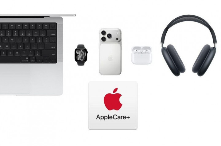 AppleCare+ Sekarang Ada di Indonesia, Buat iPhone Juga Bisa