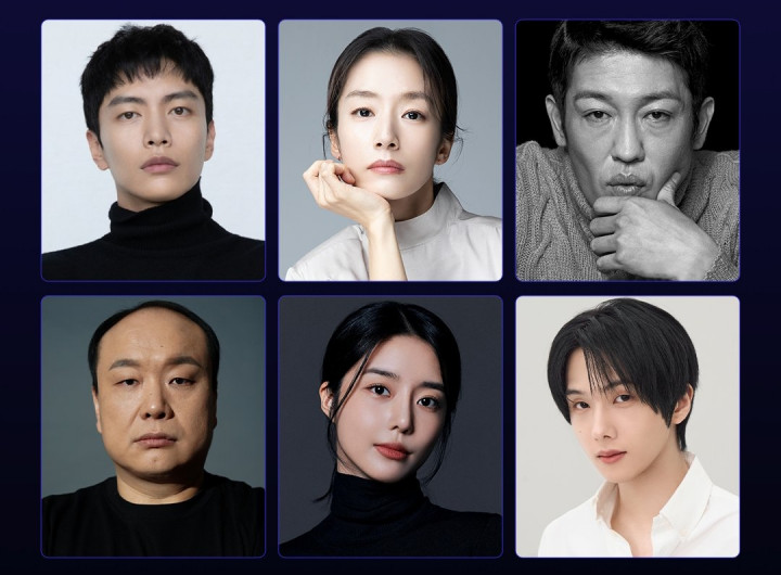 Kenalan dengan Pemain <i>Crash Season 2</i>: Lee Min Ki hingga Jisung NCT