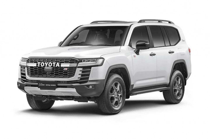 Telisik Harga Toyota Land Cruiser yang Kedepankan Fitur Off-road Performa Tinggi