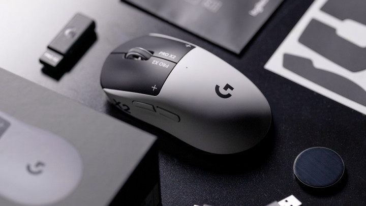 Pro X2 Superstrike, Mouse Gaming Anyar Logtiech G Sudah Masuk Indonesia