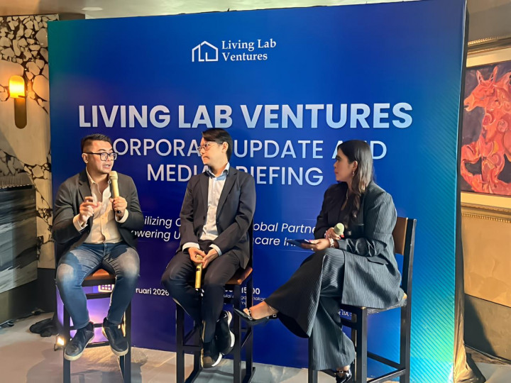 Living Lab Ventures Perkuat Daya Tarik Indonesia bagi Investor Global Lewat Model Kolaborasi Strategis