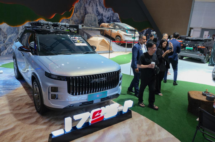 Panduan Membeli Mobil Baru yang Cocok Dipakai untuk Mudik Lebaran