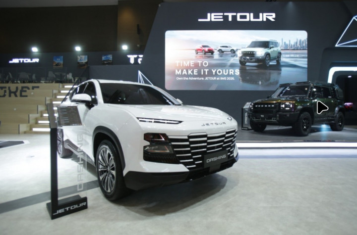 Bidik Profesional Muda, Initip Kelebihan Jetour Dashing Inspira