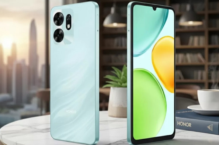 Honor X6d Resmi Diluncurkan, Versi Peningkatan Honor Play 60a