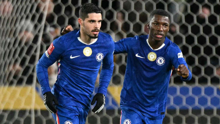 Hasil Piala FA: Chelsea Permalukan Hull 0-4, Pedro Neto Hattrick Spektakuler