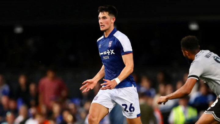 Tampil 73 Menit, Elkan Baggott Gagal Selamatkan Ipswich di Piala FA