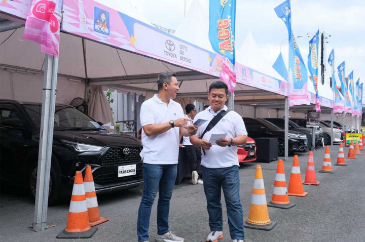 Genjot Pembiayaan Otomotif di Awal 2026, ACC Gelar Carnival Jogjakarta