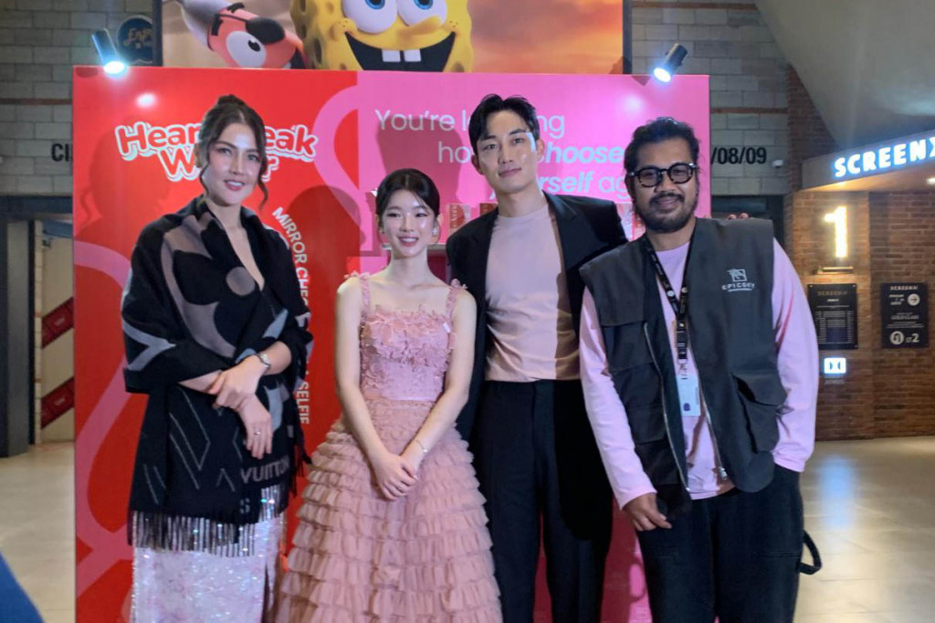 Mini Film “Heartbreak Winter” Angkat Pesan Self-Love dan Kebangkitan Perempuan