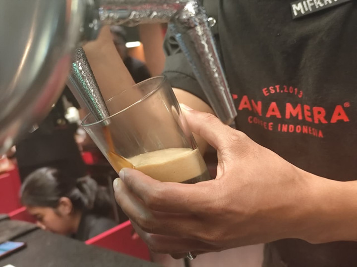 Tren Kopi Cepat Saji Makin Diminati Anak Muda