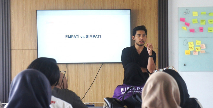 Dosen Ini Pakai Animasi Biar Anak Gak Stunting, Keren Abis!