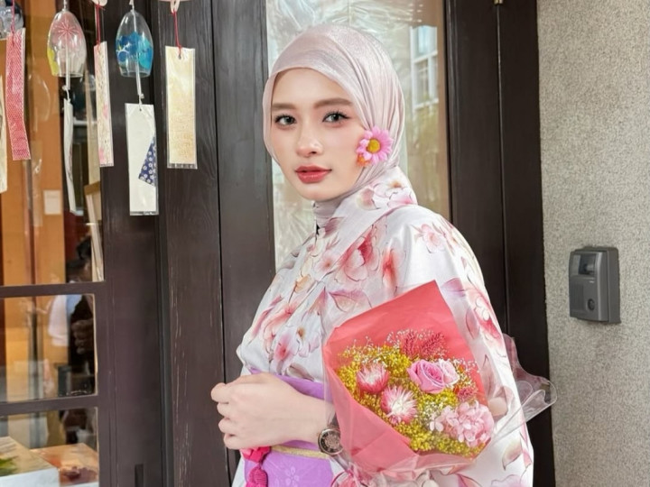 10 Rekaman CCTV Inara Rusli Hampir Dijual Mantan Sopir