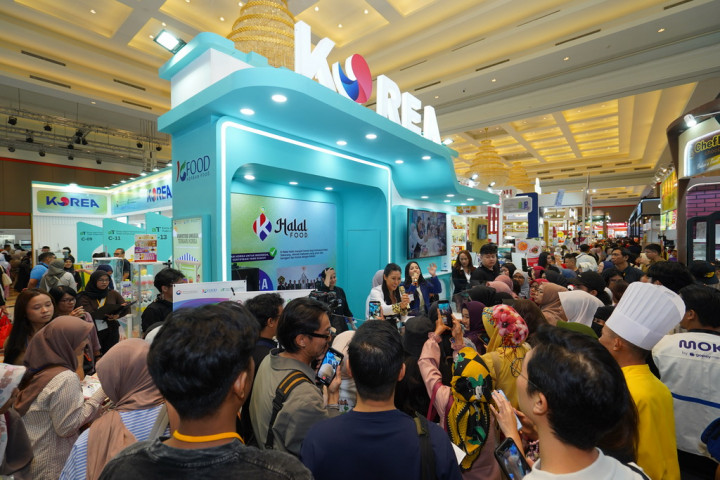 Kuliner Halal Korea Jadi Primadona Baru di Indonesia
