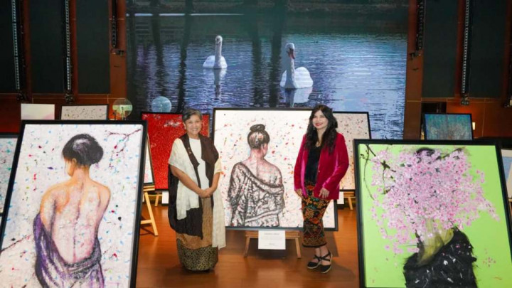 Lestari Moerdijat: Butuh Kepedulian Bersama untuk Bangkitkan Semangat Penderita Kanker