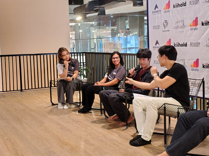 Atlet Muda Indonesia Ardana Cikal Siap Tampil di SEA Boluder League 2026