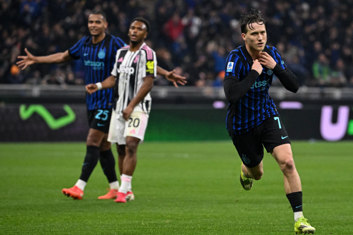 Hasil Inter Milan vs Juventus 3-2: Dramatis, Nerazzurri Menang dengan Bantuan Kartu Merah