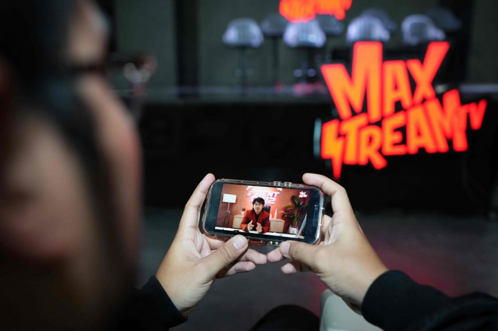 Telkomsel MAXStream TV Siapkan Konten Ramadan dan 2026