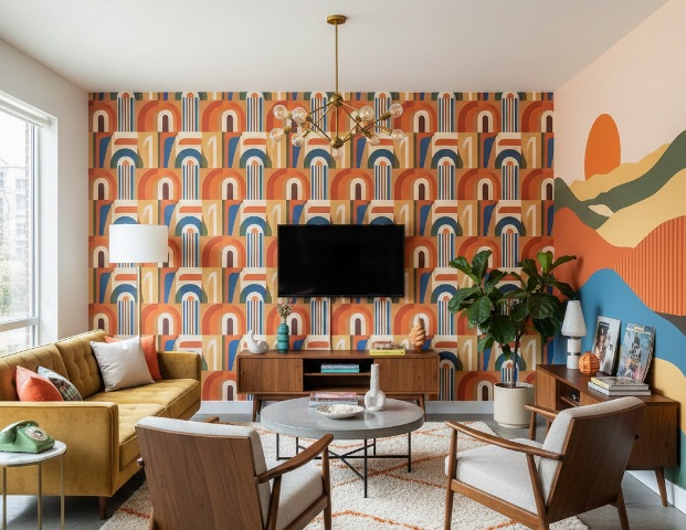 8 Desain Interior Klasik yang Kembali Jadi Tren di 2026