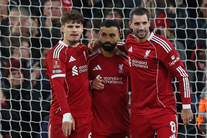 Hasil Piala FA Semalam: Liverpool Hajar Brighton 3-0, City dan Newcastle Lolos