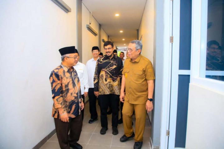 Sekolah Zaman Now: Akademik Jalan, Karakter Dikuatin