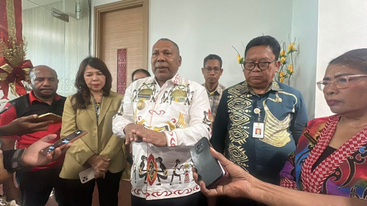 Generasi Medis Papua Siap Tancap Gas