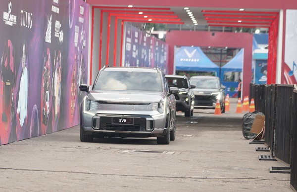 Daftar Mobil yang Menyabet Penghargaan di IIMS 2026
