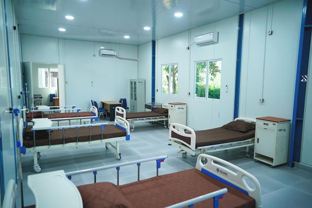 The Real Sat Set! Menkes Resmikan Puskesmas Aceh Yang Berhasil Bangkit Cepat!