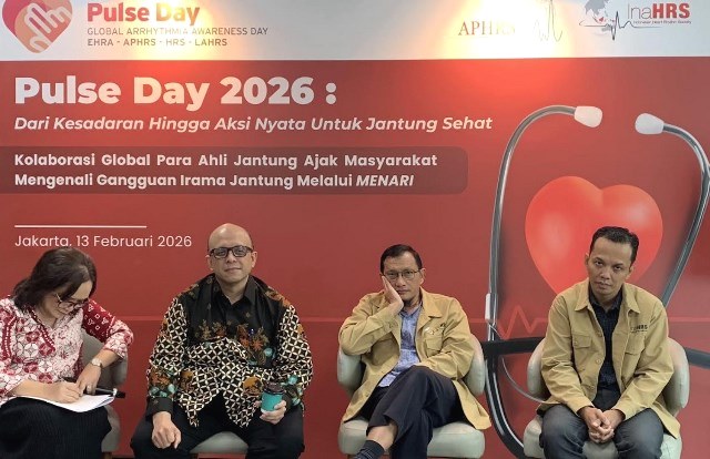 Upaya pencegahan stroke di Indonesia perlu dimulai dari langkah sederhana. (Foto: Dok. Medcom.id/Secillia Nur Hafifah)