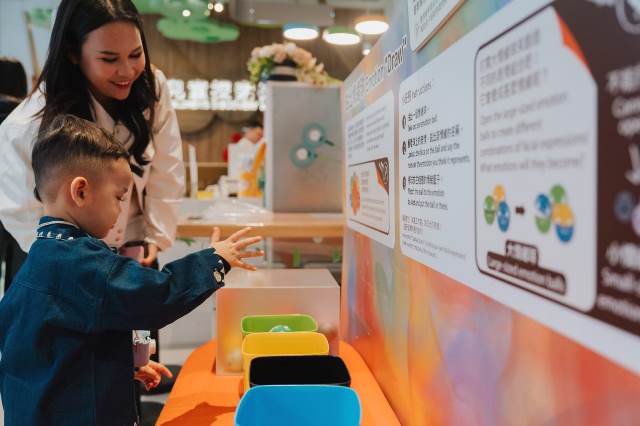 Entering Winner Era! Nutrisi & Stimulasi Anak Bareng Nutrilon Royal Di Hong Kong