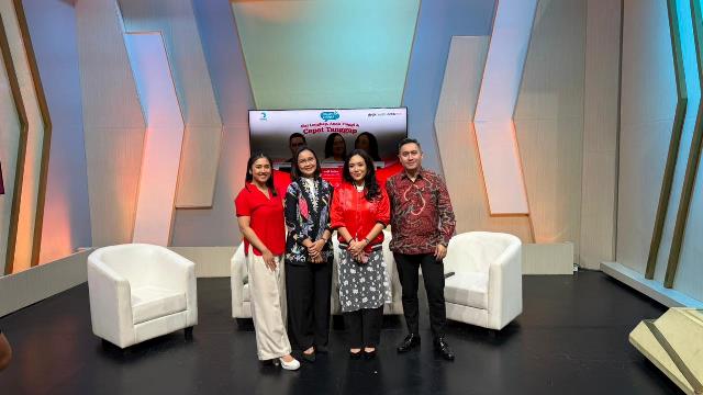 Health-Conscious Parents Core: Danone SN Indonesia Dorong Edukasi Gizi Lengkap!